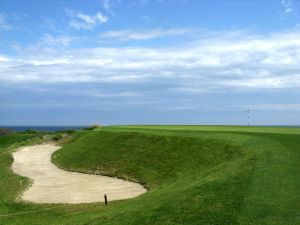 Fishers Island 3rd Green