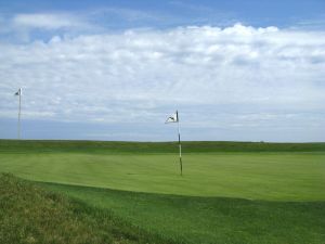 Fishers Island 4th Pin