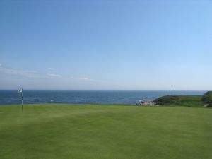 Fishers Island 5th Green