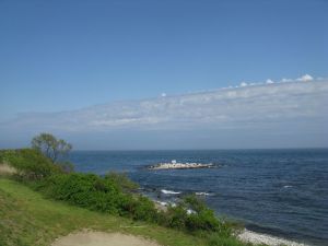 Fishers Island 5th Rocks