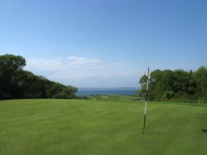 Fishers Island 6th Green