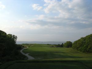 Fishers Island 7th Sun