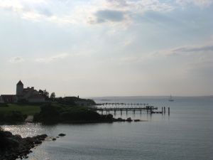 Fishers Island Boat