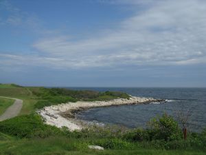 Fishers Island Coast