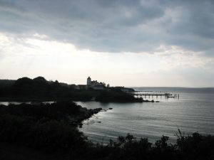 Fishers Island Dock