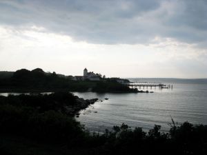 Fishers Island House