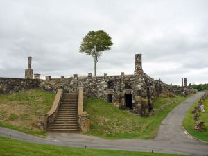 Hudson National Old Clubhouse