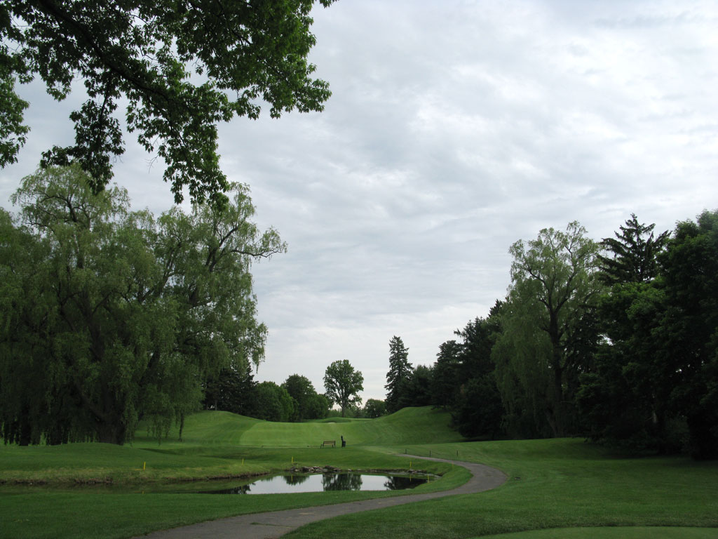 Oak Hill Country Club (West)