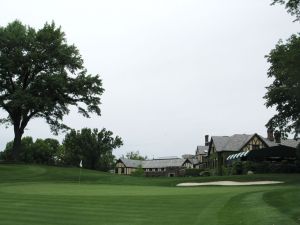 Oak Hill (West) 18th