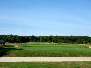 Piping Rock 9th Bunker