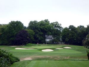 Quaker Ridge 10th Green