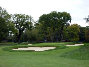 Quaker Ridge 1st Green