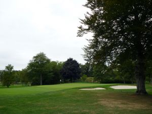 Quaker Ridge 2nd Green