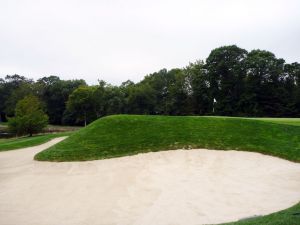 Quaker Ridge 4th Bunker