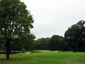 Quaker Ridge 4th Green