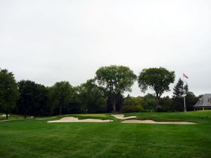 Quaker Ridge 9th Green