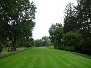 Quaker Ridge 9th Tee