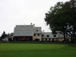 Quaker Ridge Clubhouse