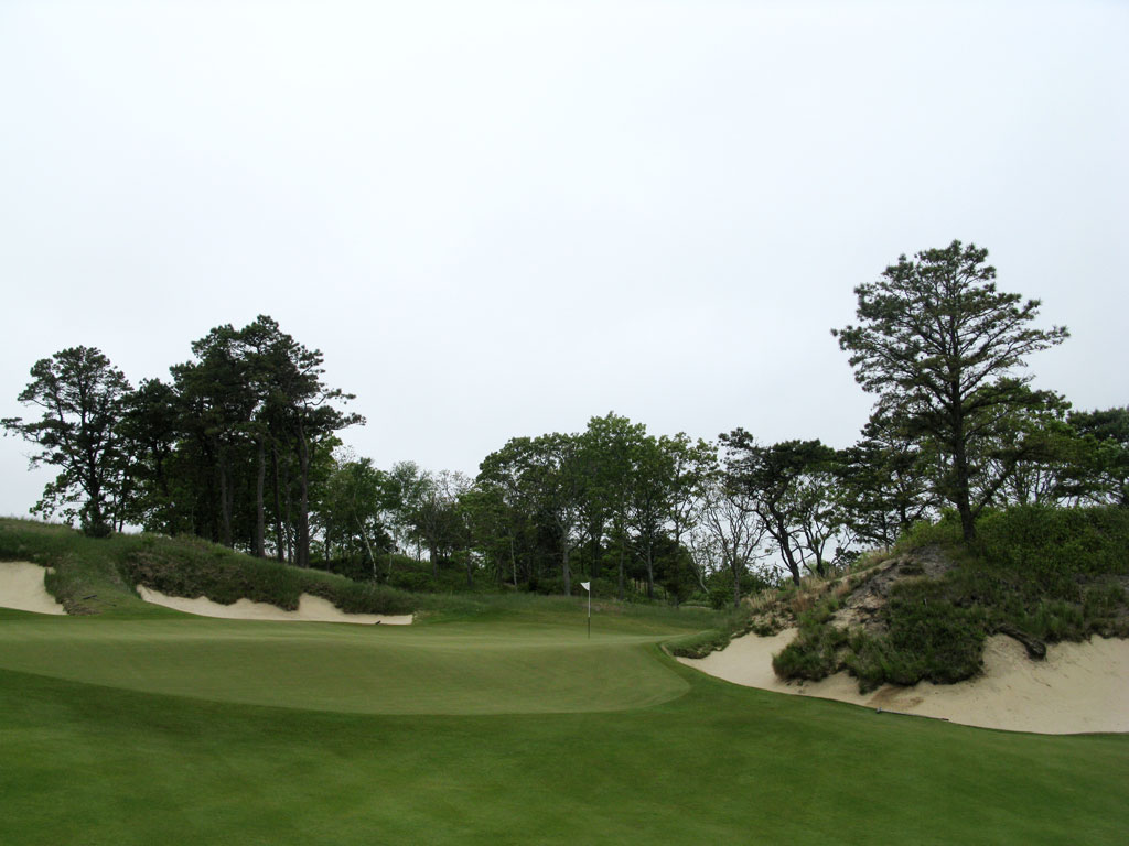 Sebonack Golf Club