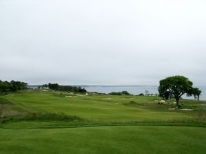 Sebonack 10th Tee View