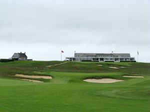 Shinnecock 16th Green