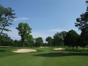 Winged Foot (West) 11th Fairway