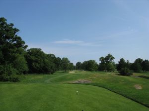 Winged Foot (West) 11th