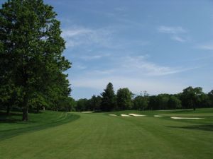 Winged Foot (West) 12th Fairway