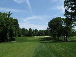 Winged Foot (West) 15th Fairway