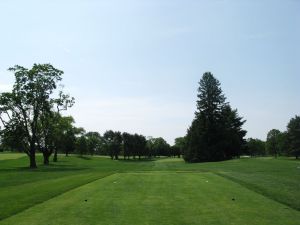 Winged Foot (West) 17th