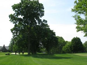 Winged Foot (West) 18th Phil