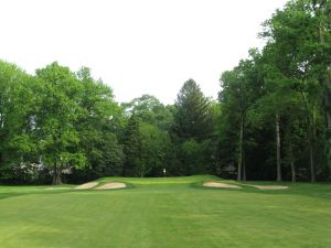 Winged Foot (West) 4th Green