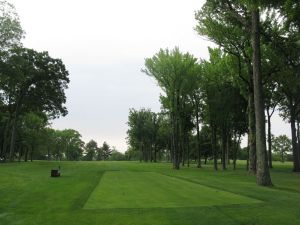 Winged Foot (West) 8th