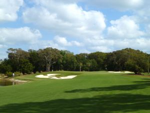 Bald Head Island 12th Fairway