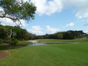 Bald Head Island 15th Approach