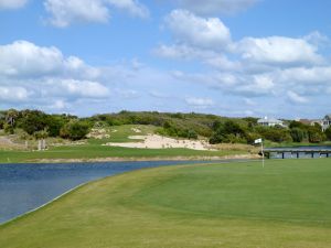 Bald Head Island 16th Back