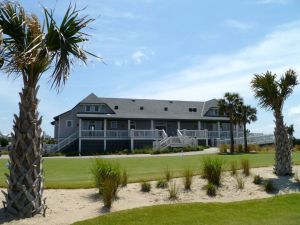 Bald Head Island Clubhouse