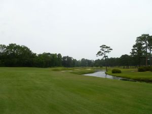 Cape Fear CC 13th Fairway