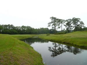 Cape Fear CC 13th Water