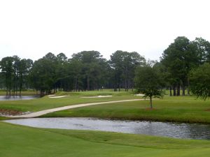 Cape Fear CC 14th Water