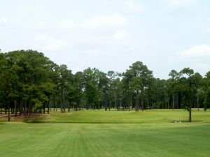 Cape Fear CC 4th Fairway