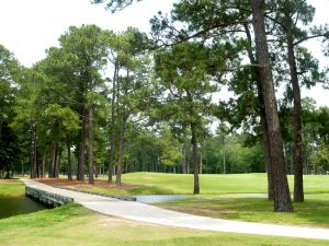 Cape Fear CC 4th Path