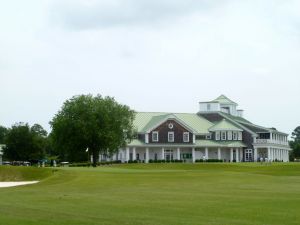 Cape Fear CC 9th Green