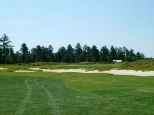 Cape Fear National 13th Fairway