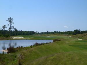 Cape Fear National 15th Tee