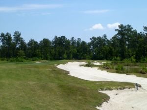 Cape Fear National 16th Bunker