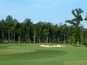 Cape Fear National 3rd Fairway