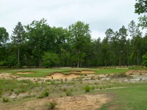 Dormie 12th Bunker