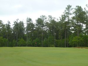 Dormie 2nd Fairway