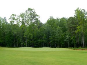 Dormie 5th Green